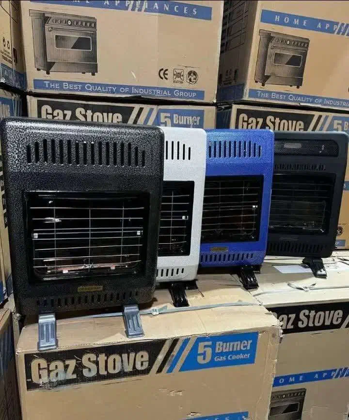 *بخاری گازی بدون دودکش جنرال با ضمانت*|بخاری، هیتر، شومینه|شهرکرد, |دیوار