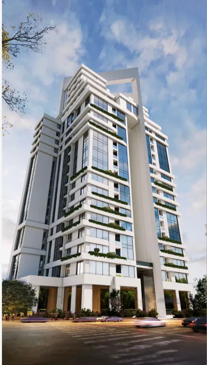 پیش فروش واحدهای ۱۱۰متر به بالا ۲تا۴خواب|پیش‌فروش املاک|تهران, پونک|دیوار