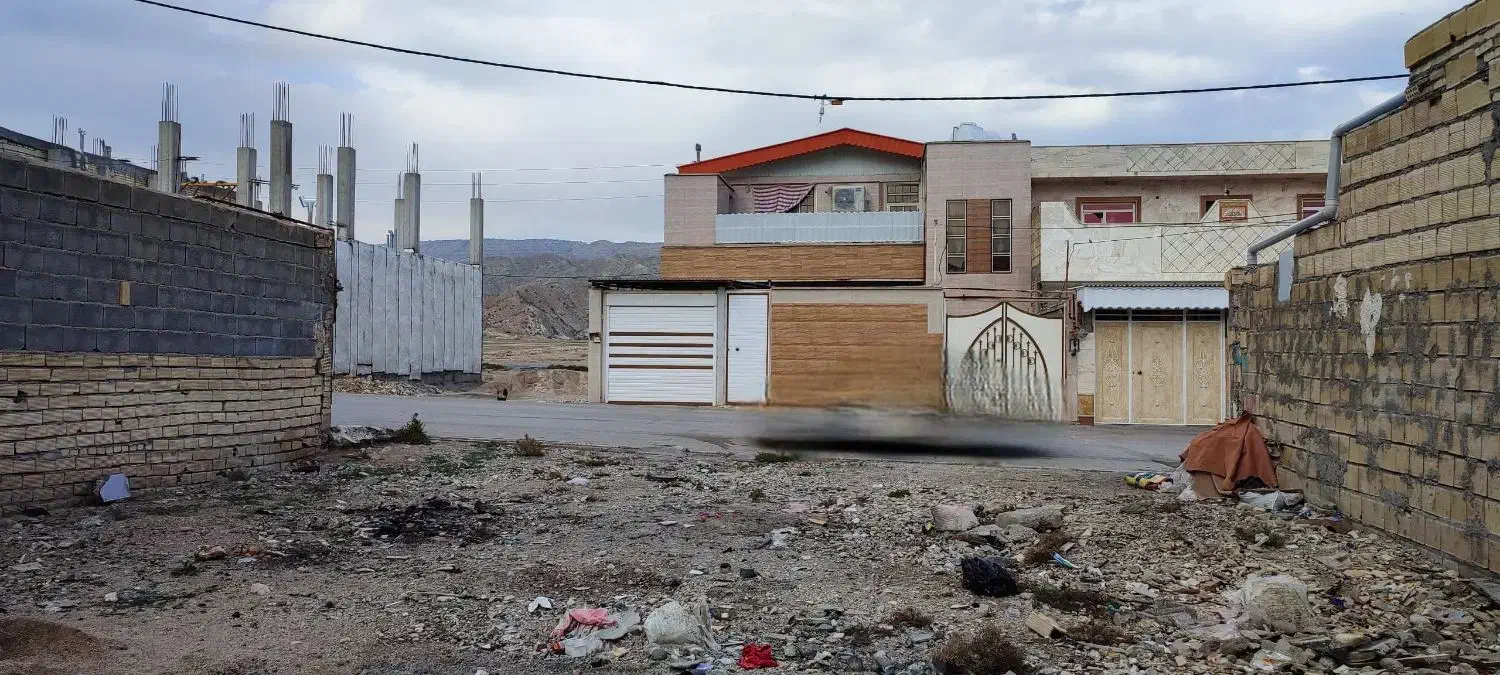 فروش زمین علامه طباطبایی کوچه عریض|فروش زمین و ملک کلنگی|دوگنبدان, |دیوار