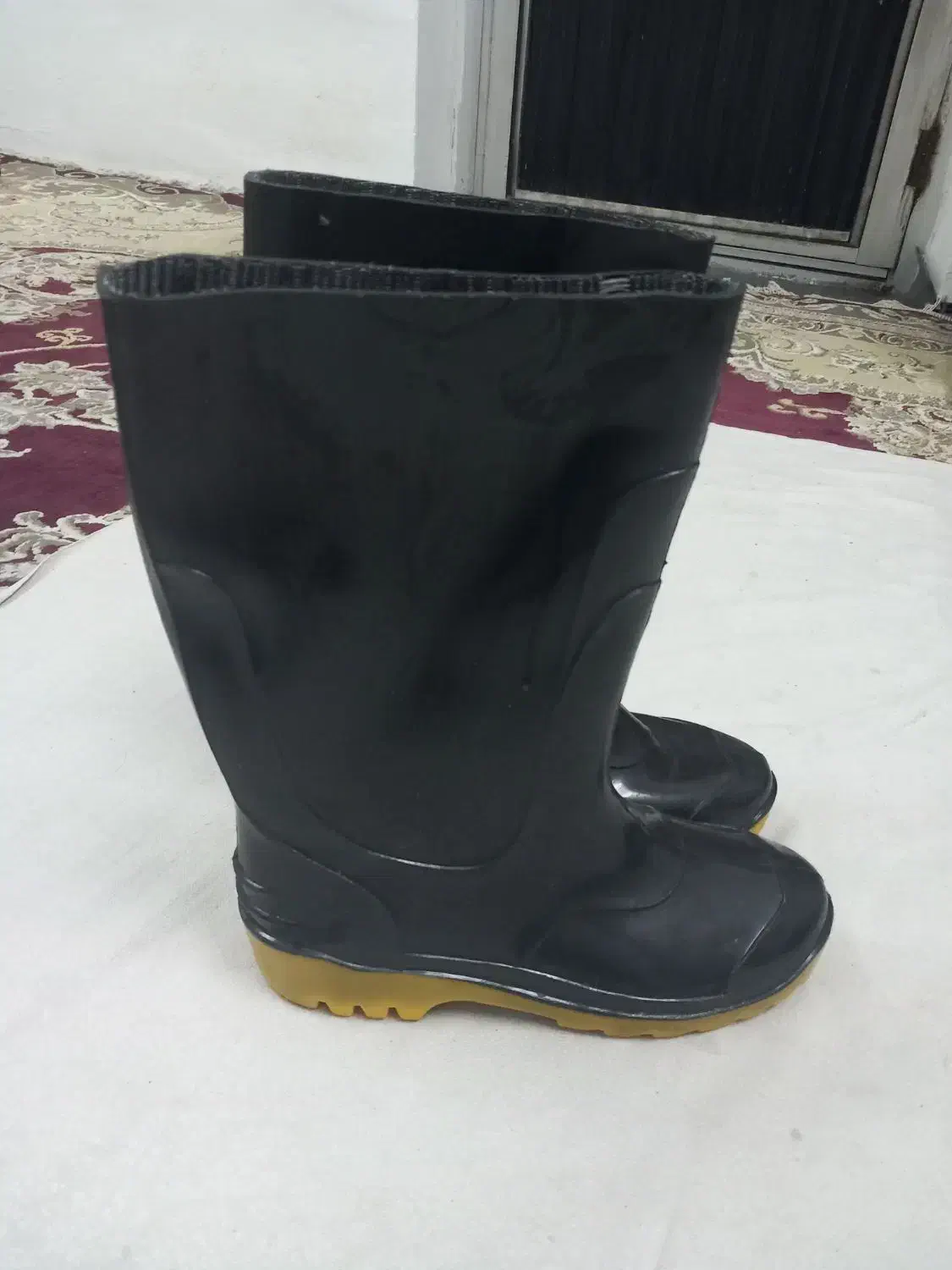 چکمه ساق کوتاه|کیف، کفش، کمربند|قائم‌شهر, |دیوار