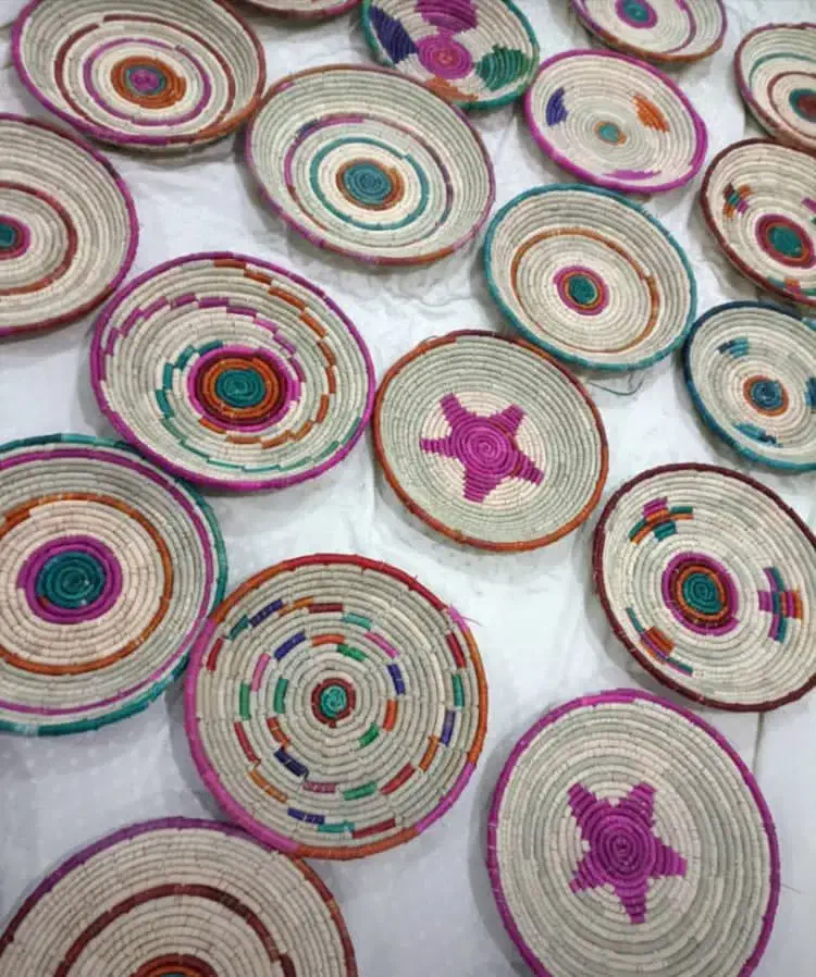 حصیربافی و کپو|صنایع دستی و سایر لوازم تزئینی|اهواز, اسلام آباد شرقی|دیوار