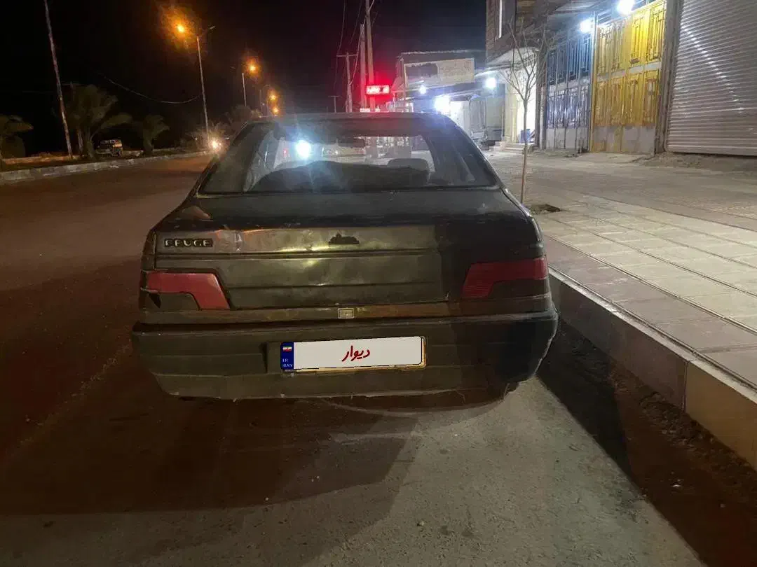 پژو Gliمدل ۸۴|خودرو سواری و وانت|سیرجان, |دیوار