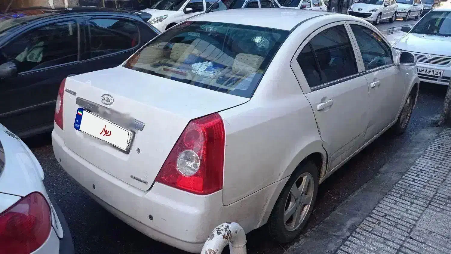 ام وی ام ۵۳۰ مدل اسفند ۹۳|خودرو سواری و وانت|گرگان, |دیوار