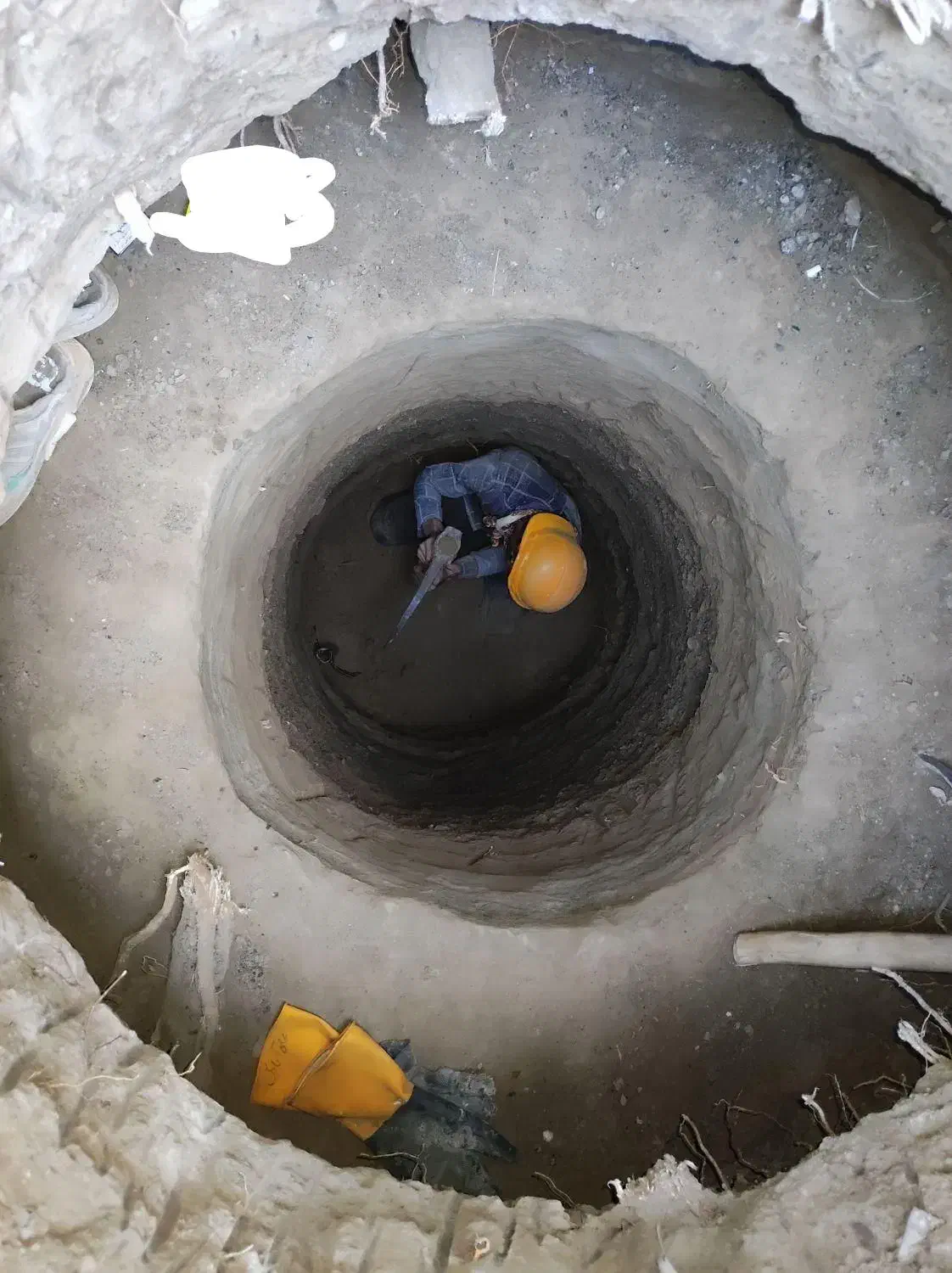 چاه کنی و کندکاری|خدمات پیشه و مهارت|تربتحیدریه, میدان مرکزی|دیوار