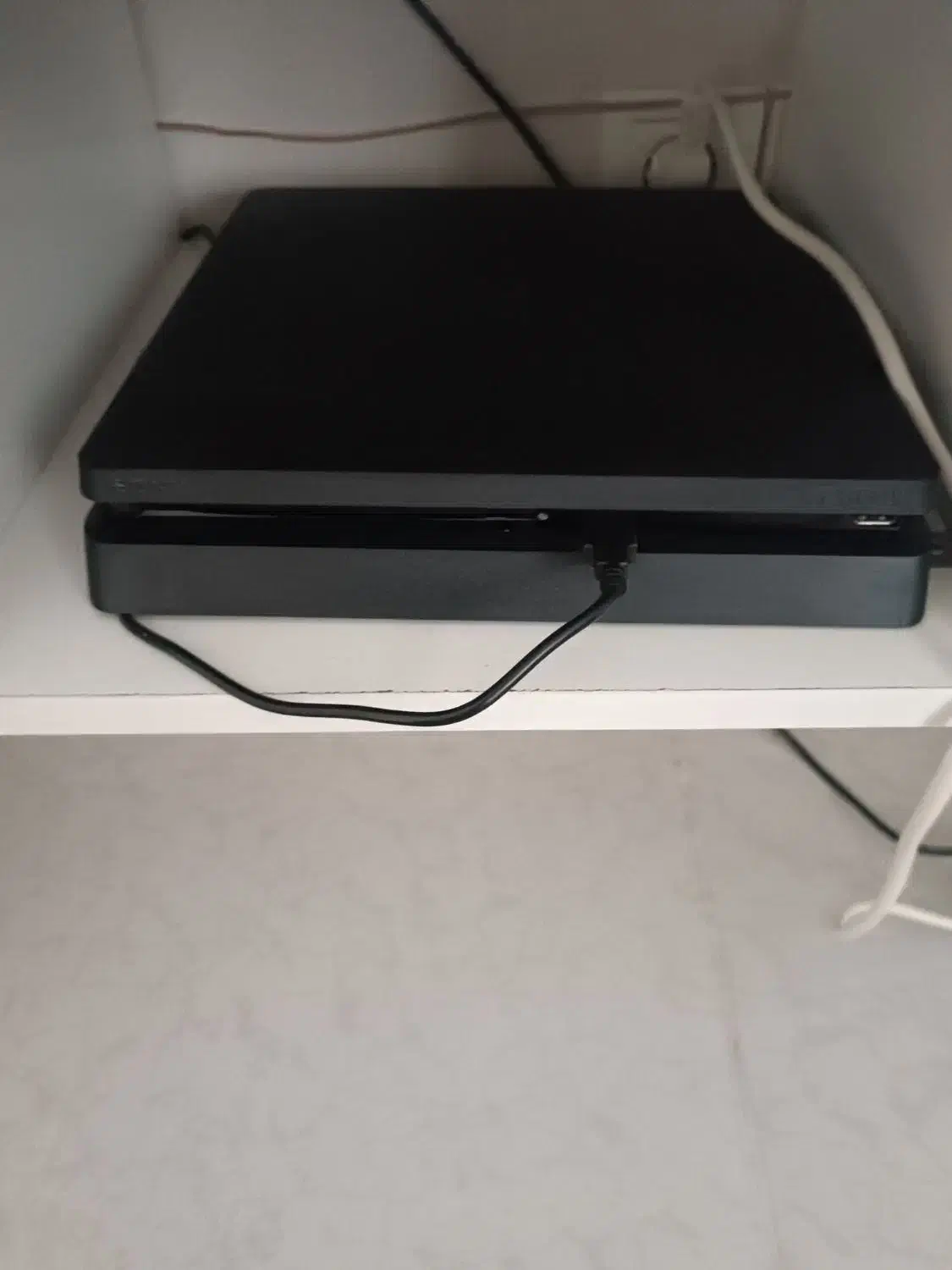 ps4 slime 500|کنسول، بازی ویدئویی و آنلاین|شهریار, شهریار|دیوار