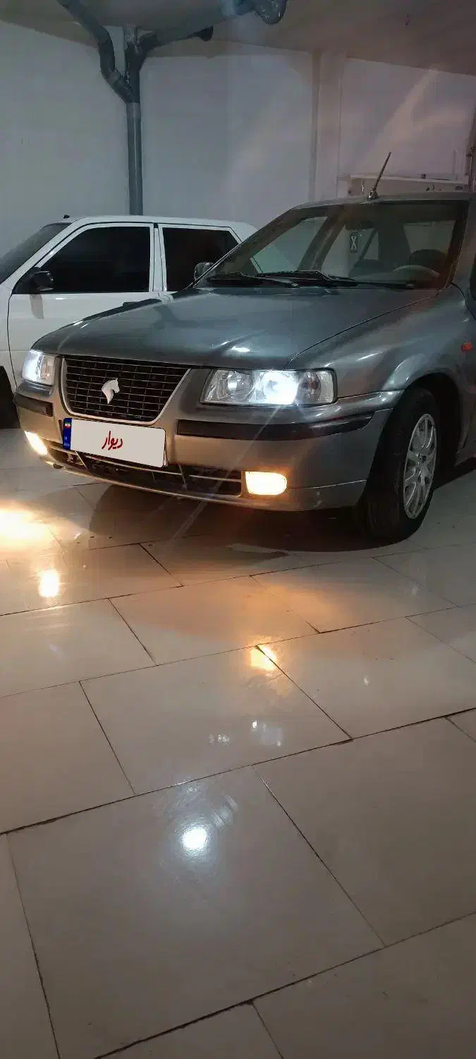 سمندLX مدل 89|خودرو سواری و وانت|تبریز, |دیوار