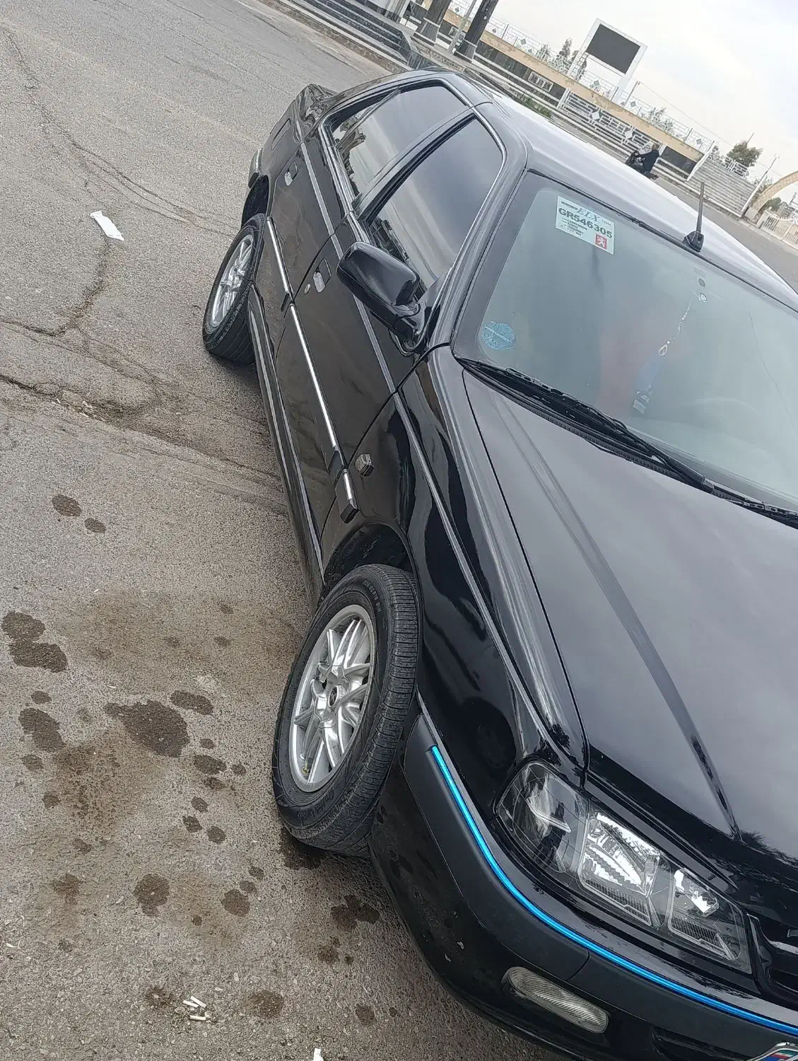 پارس elxمدل 84|خودرو سواری و وانت|کرمان, |دیوار