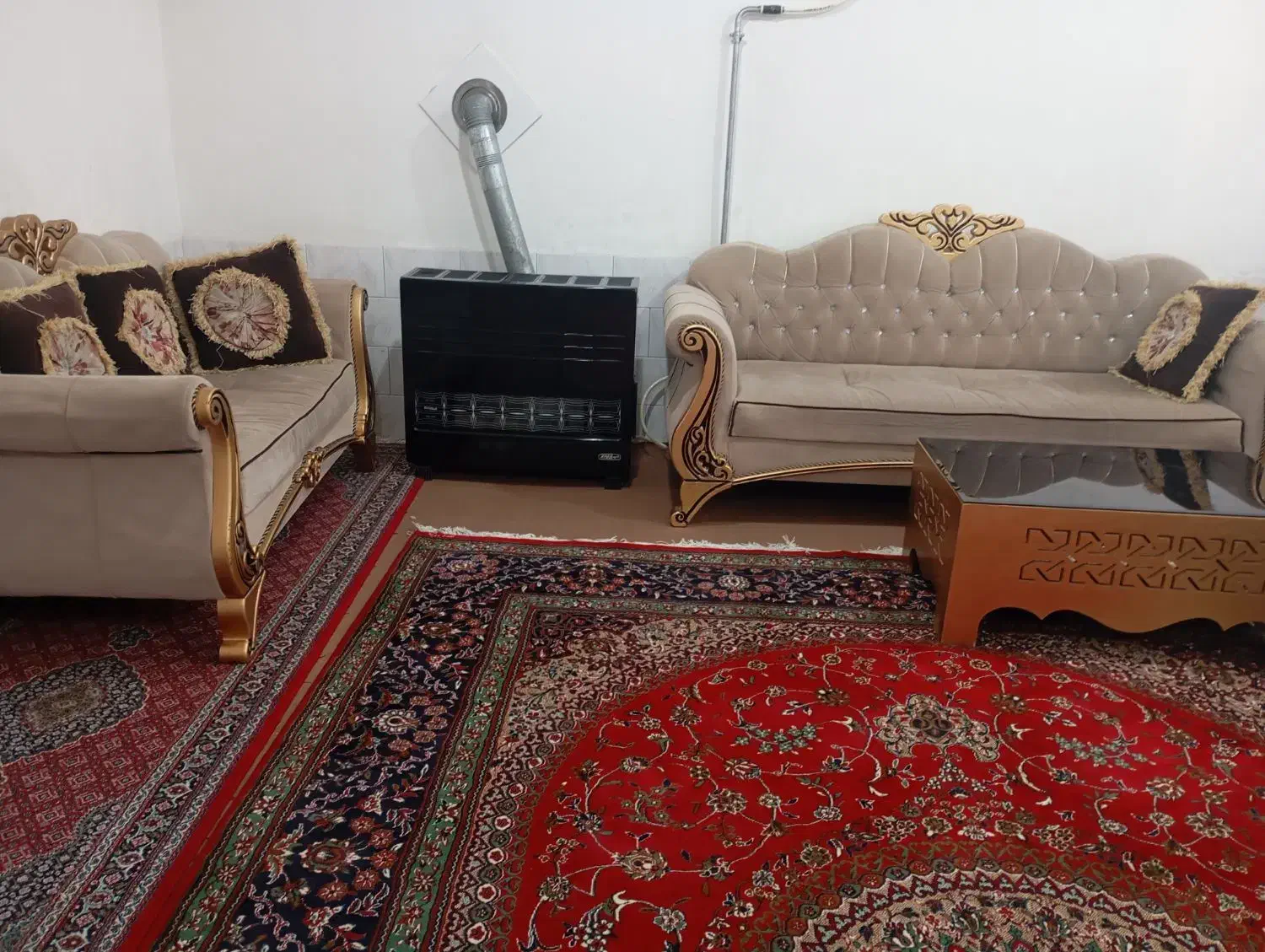 سوییت اجاره در مرکز شهر|اجارهٔ کوتاه‌مدت آپارتمان و سوئیت|سردشت, |دیوار