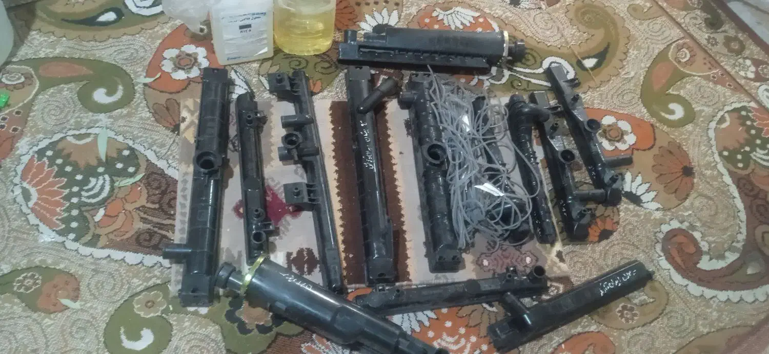 فروش وسایل رادیاتور سازی|قطعات یدکی و لوازم جانبی|ایلام, |دیوار