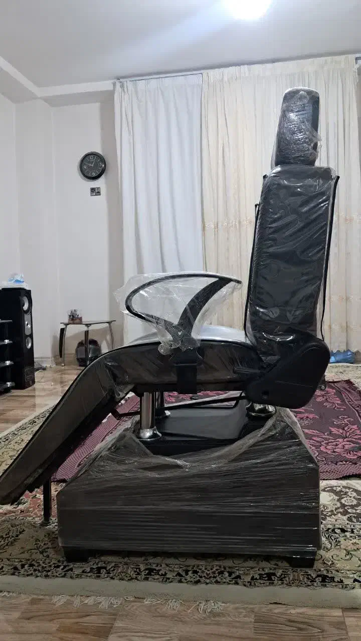 صندلی اصلاح طرح برقی|آرایشگاه و سالن‌های زیبایی|هشتگرد, فاز ۷ مهستان|دیوار