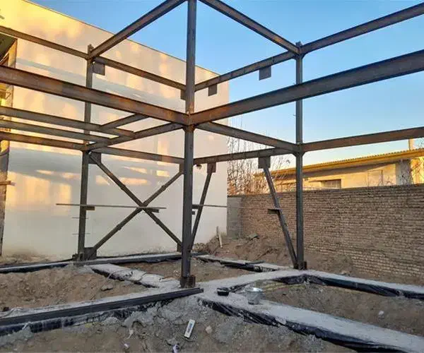 تخریب ساختمان و جوشکاری اسکلت|خدمات پیشه و مهارت|سنندج, |دیوار