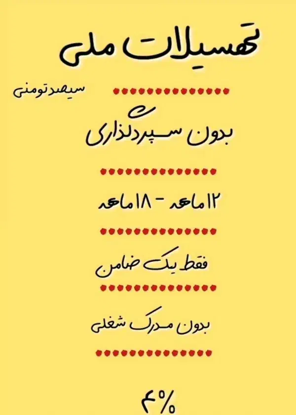 انواع وام بانکی فوری|خدمات مالی، حسابداری، بیمه|ورامین, ورامین|دیوار