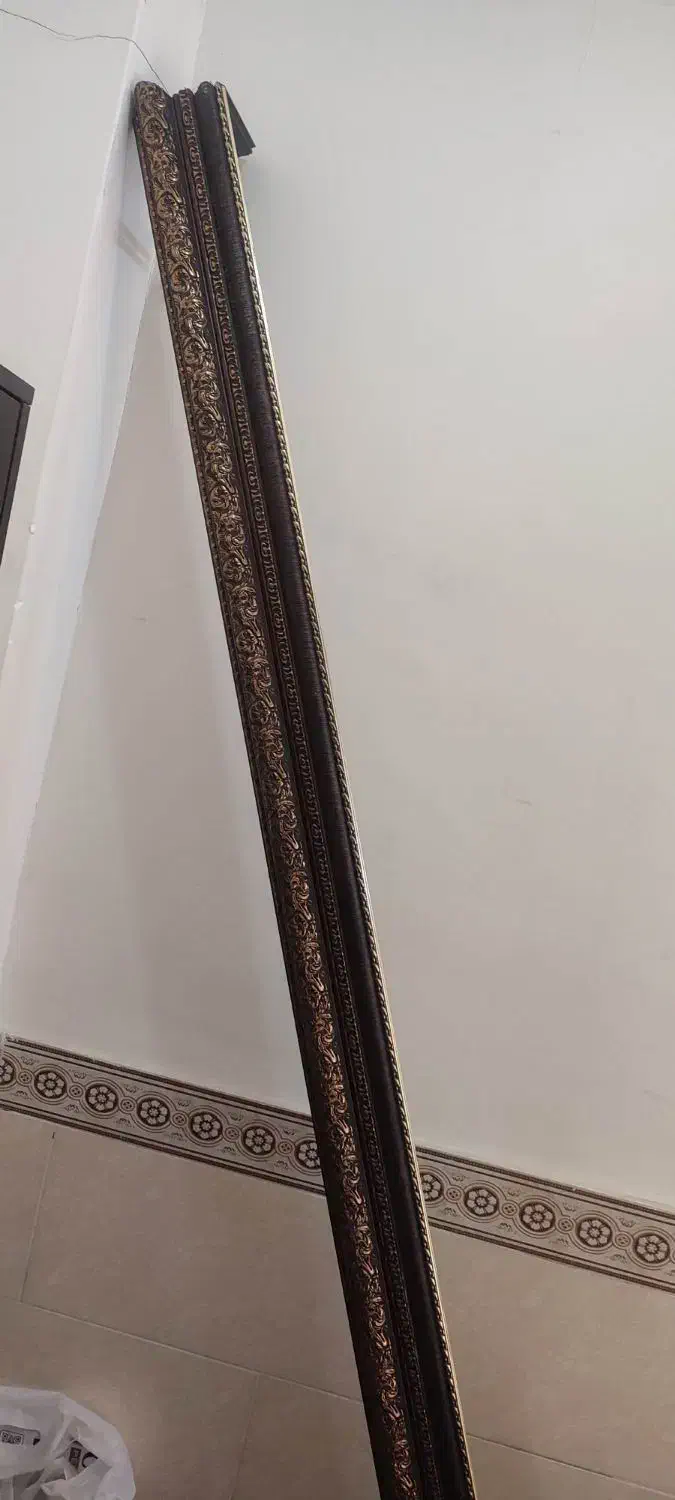 دو عدد پرده سالم و کم کارکرد|پرده، رانر، رومیزی|زنجان, |دیوار