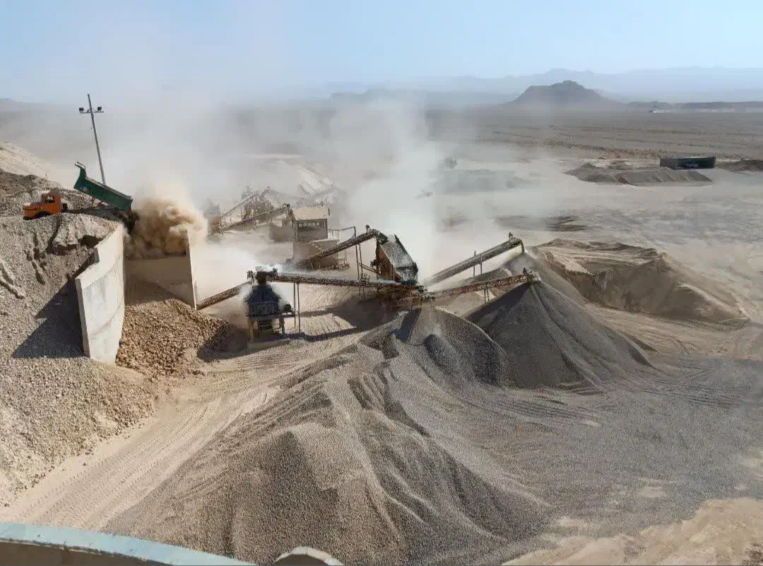 شن سبز 0/5 محمداباد قهاب|مصالح و تجهیزات ساختمان|اصفهان, گورت|دیوار