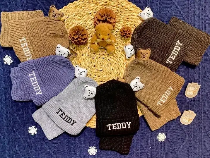 کلاه و گردنی داخل خز بچگونه|کفش و لباس بچه|تربت جام, معدآباد|دیوار