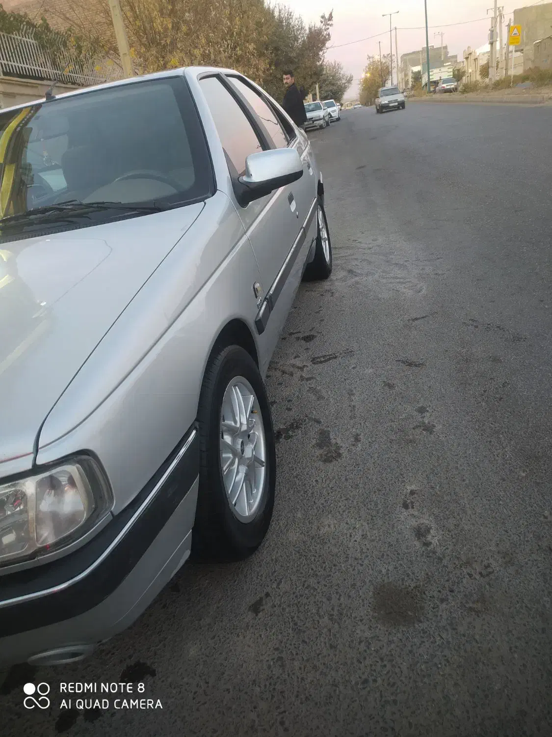 پژو آس ال ایکس slxمدل 98 دریچه گاز سیمی|خودرو سواری و وانت|شاهین دژ, |دیوار