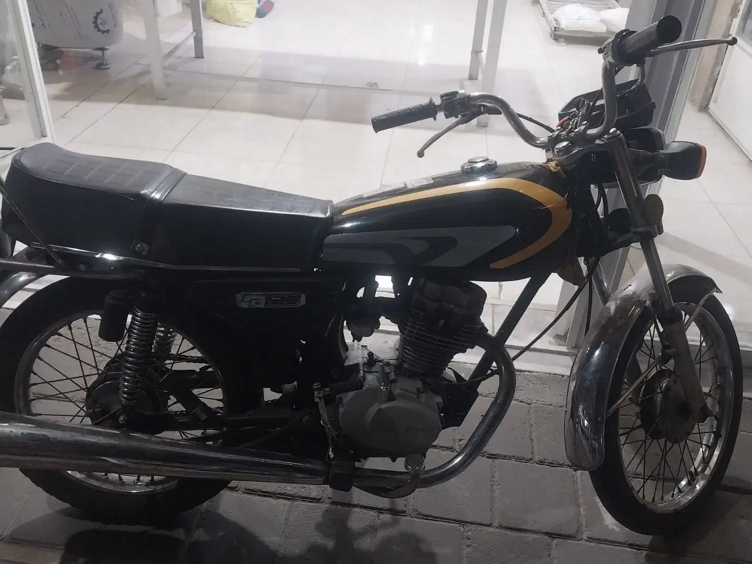 ساوین 91 در ملارد|موتورسیکلت|کرج, المهدی|دیوار