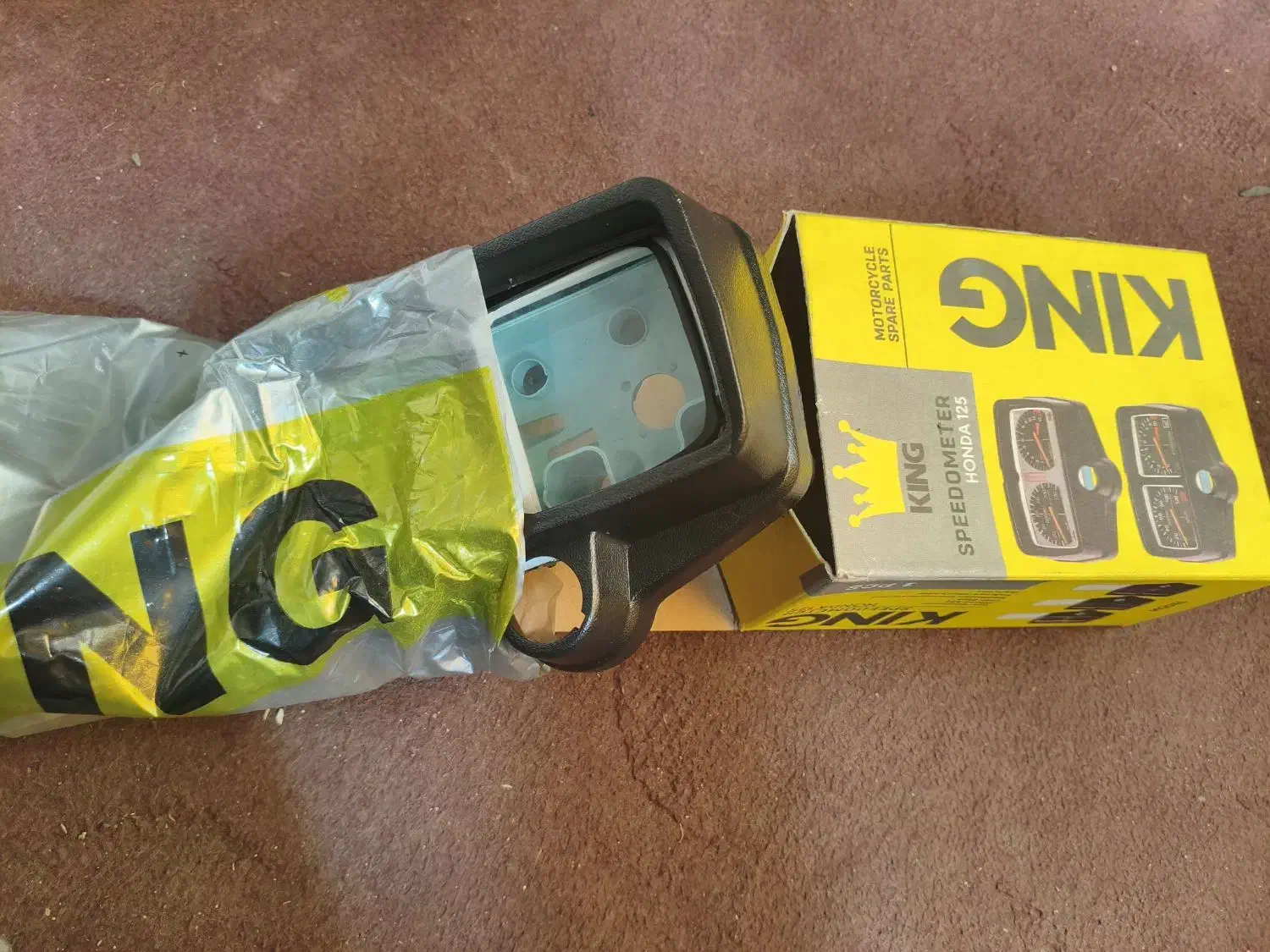 قاب کیلومتر و هدلایت|قطعات یدکی و لوازم جانبی|جهرم, |دیوار