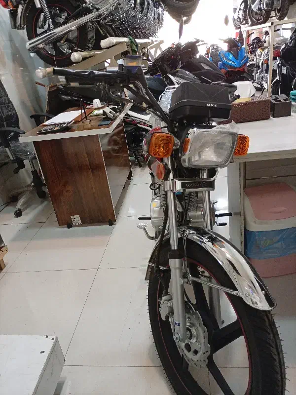 ساوین 200اقساط یکساله وحید|موتورسیکلت|بندرعباس, |دیوار