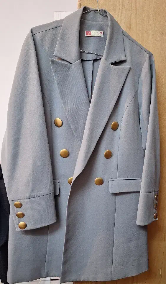 کت کرپ در حد نو|لباس|قم, صفاشهر|دیوار