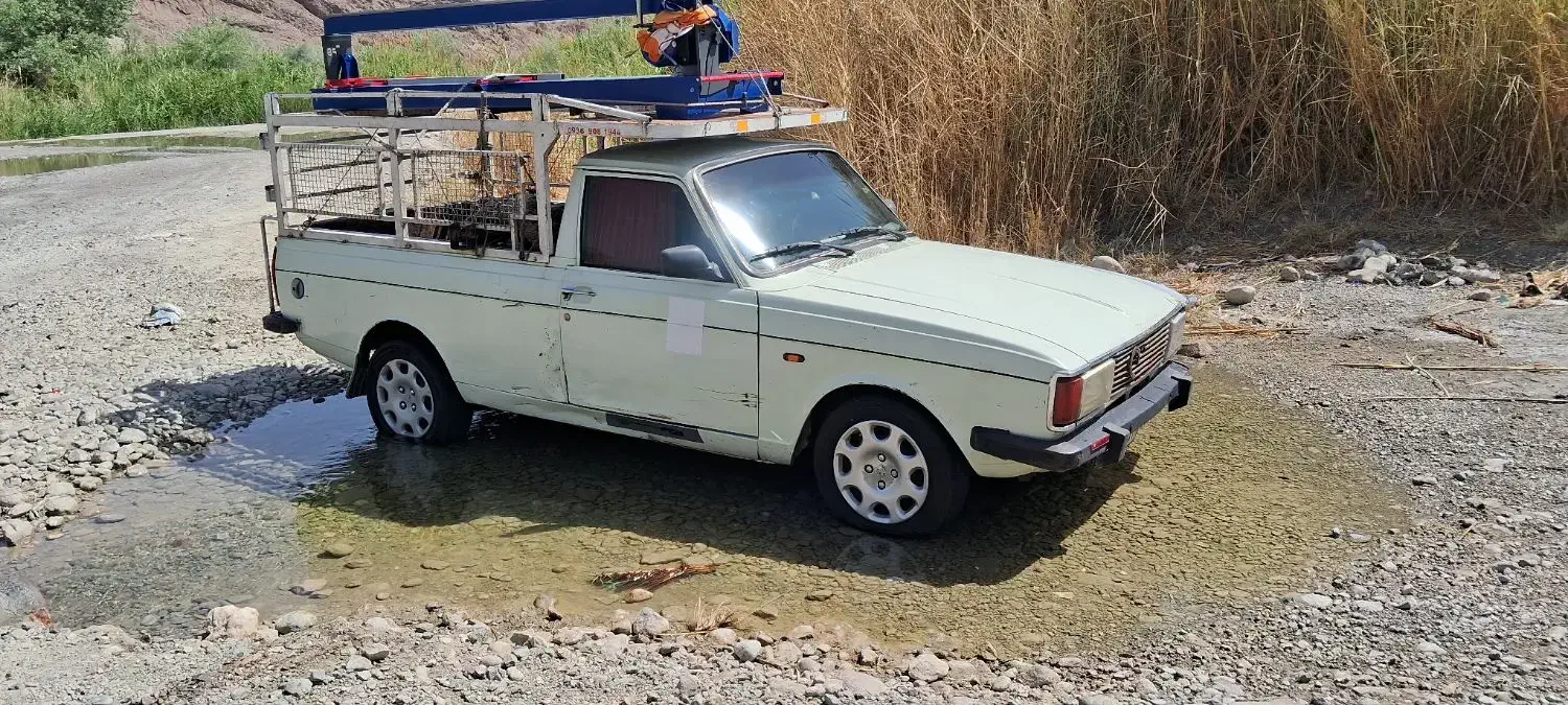 وانت بارکرایه تلفنی باربری|خدمات حمل و نقل|فولادشهر, مسکن مهر فولادشهر|دیوار