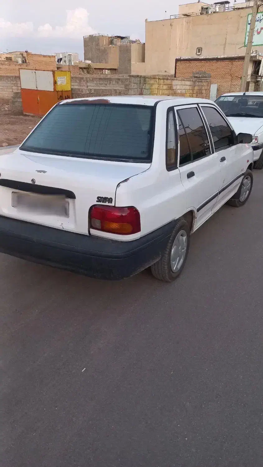 پراید ۱۳۱|خودرو سواری و وانت|سرپل ذهاب, |دیوار