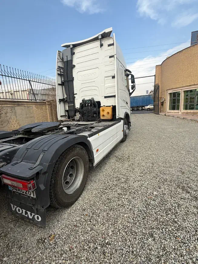 کامیون کشنده ولوو fh500|خودرو سنگین|اسلامشهر, ملکآباد|دیوار