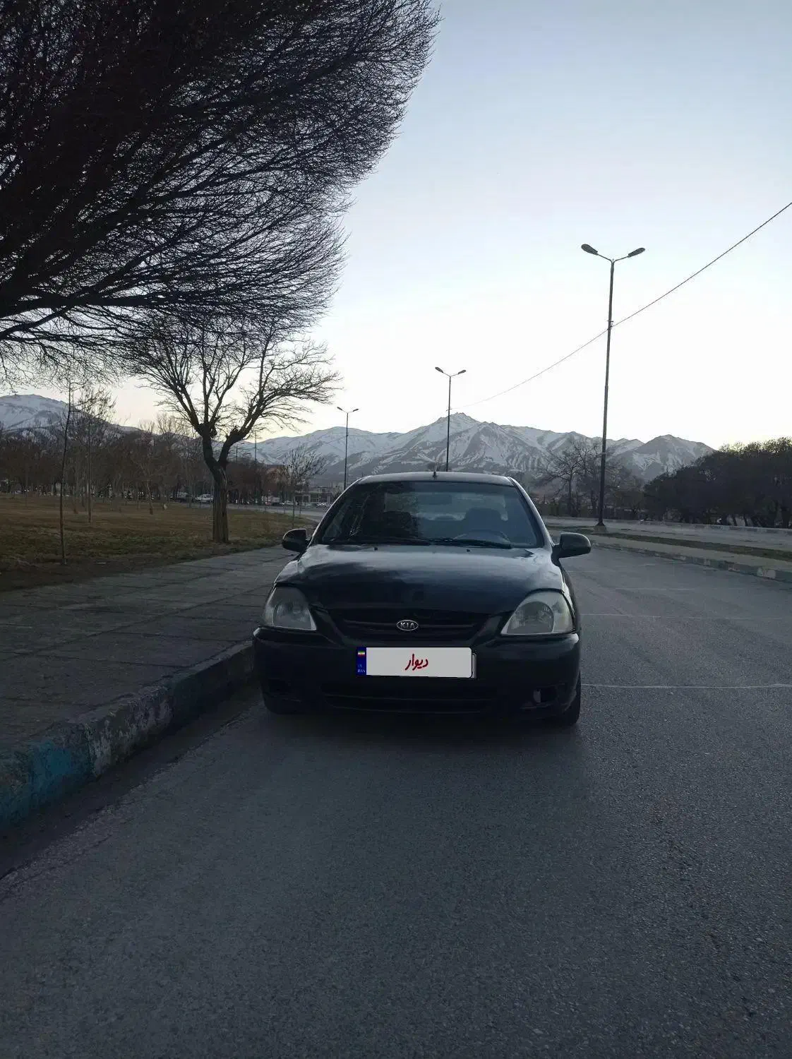 ریو مدل 85|خودرو سواری و وانت|تهران, شمشیری|دیوار