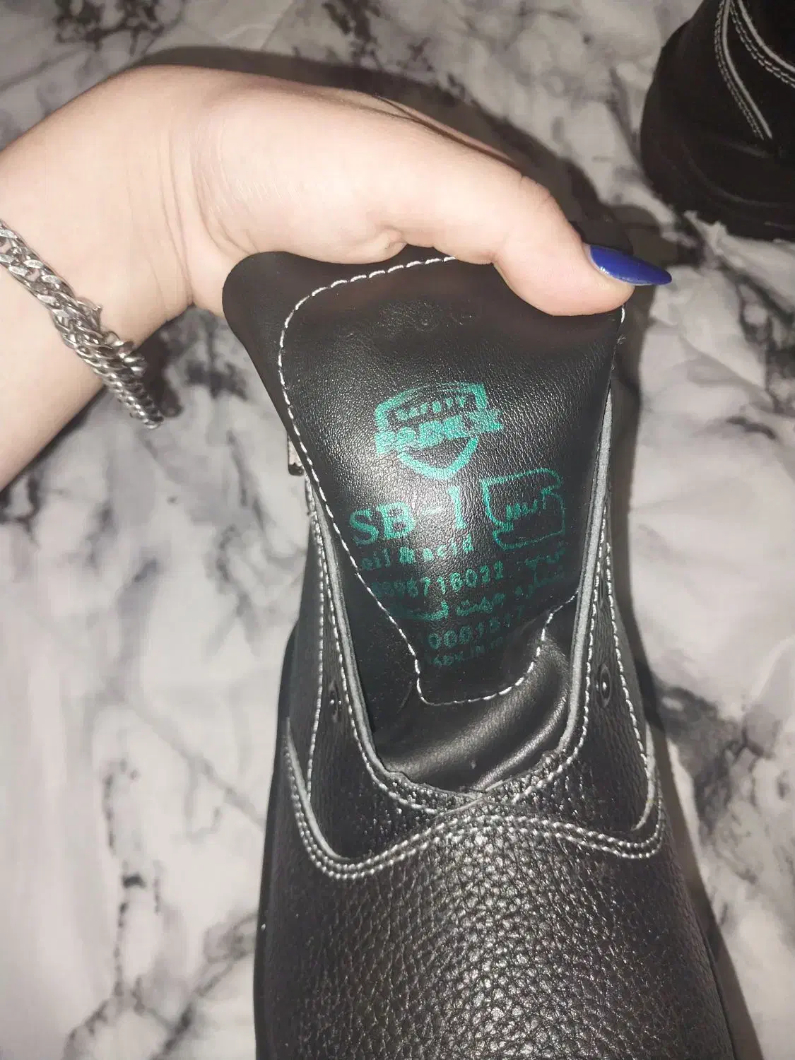 کفش ایمنی سایز ۴۲|کیف، کفش، کمربند|شاهین‌شهر, گزبرخوار|دیوار