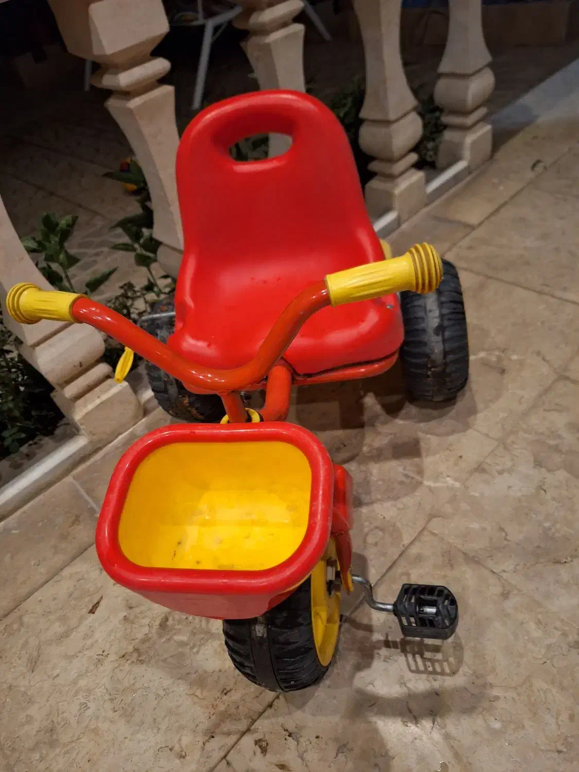 سه چرخه جی تویز وتاب کودک|دوچرخه، اسکیت، اسکوتر|ملارد, |دیوار