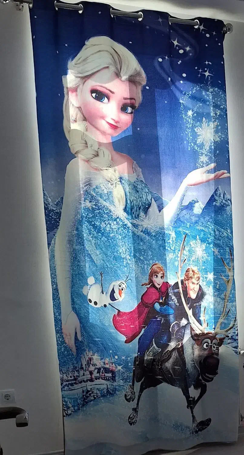 پرده بانچ|پرده، رانر، رومیزی|جم, |دیوار