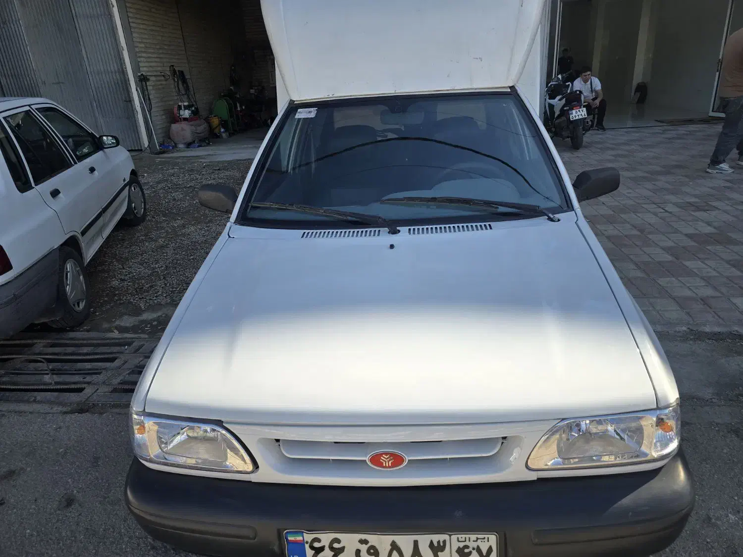 فروش خودرو|خودرو سواری و وانت|کلاله, |دیوار