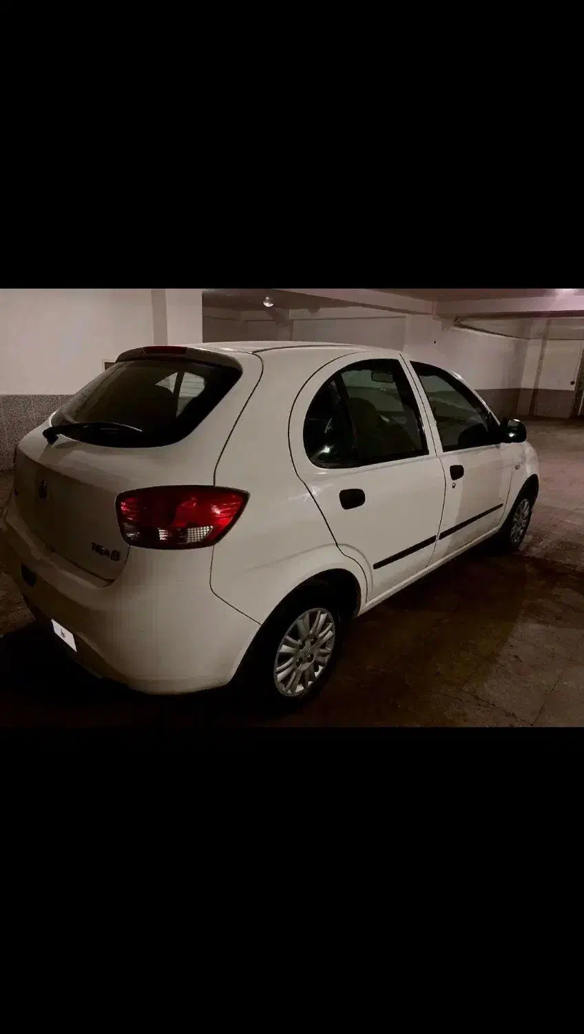 تیبا دو کارمندی|خودرو سواری و وانت|لردگان, |دیوار