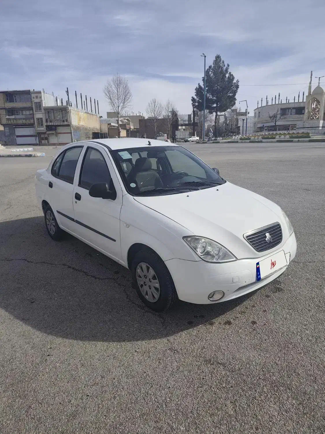 تبیا 1|خودرو سواری و وانت|الشتر, |دیوار