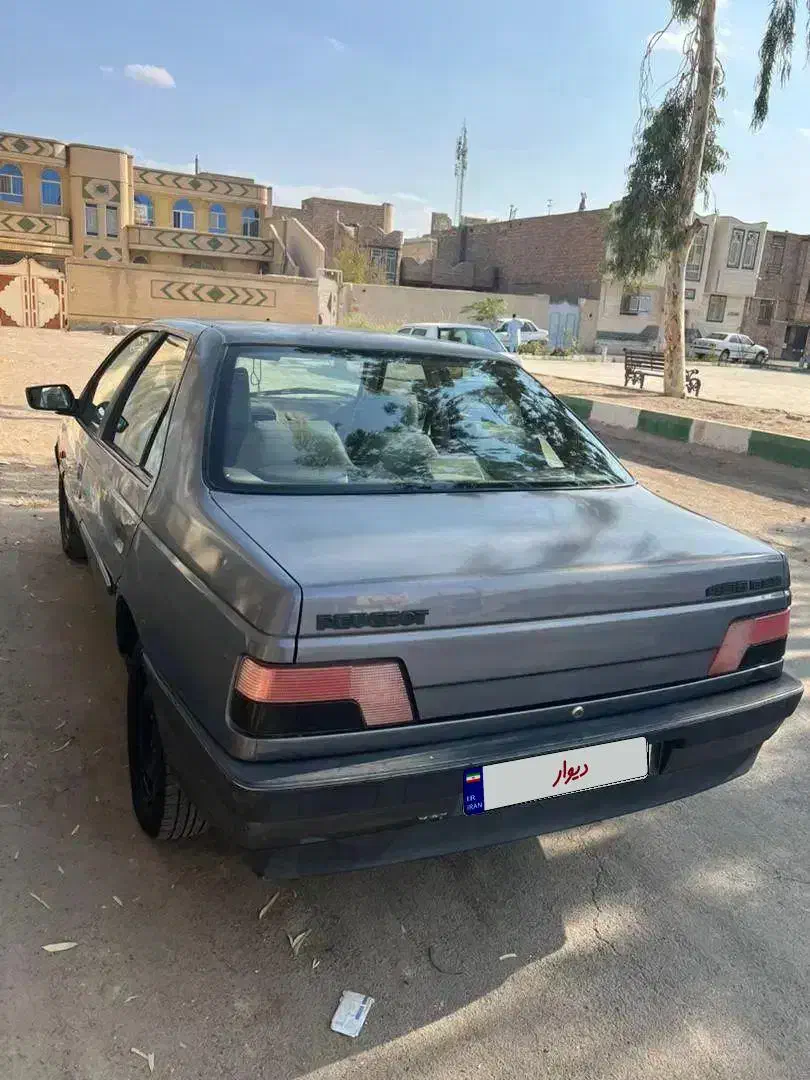 پژو ۴۰۵مدل۹۷|خودرو سواری و وانت|چمران, |دیوار