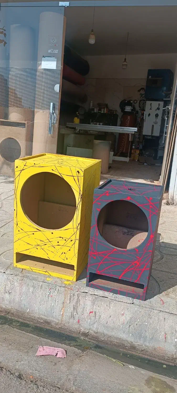 باکس و طاقچه سه بعدی|قطعات یدکی و لوازم جانبی|قدس, شهر‌قدس|دیوار