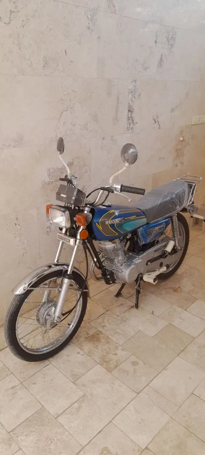 موتور هندا درحد صفر صفر|موتورسیکلت|کهک, |دیوار