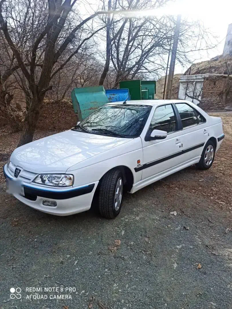 پژو پارس TU5 مدل 1400 سیمی|خودرو سواری و وانت|سنندج, |دیوار