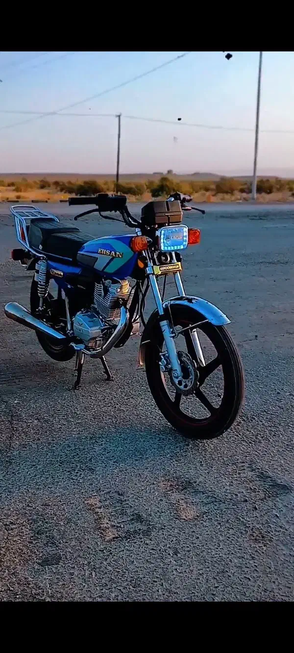 140|موتورسیکلت|مشهد, هفده شهریور|دیوار