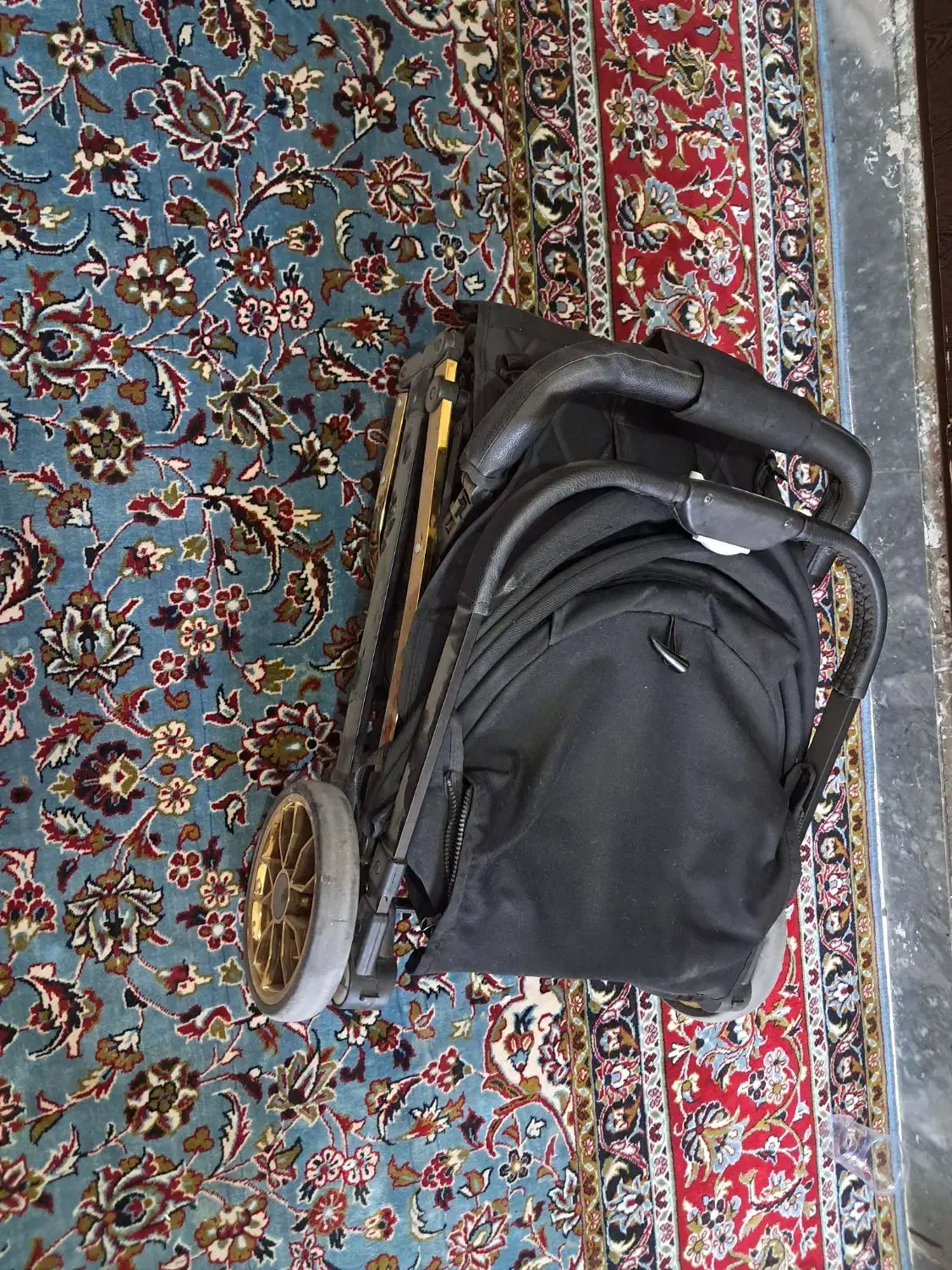 کالسکه و روروییک|کالسکه و لوازم جانبی|یاسوج, |دیوار