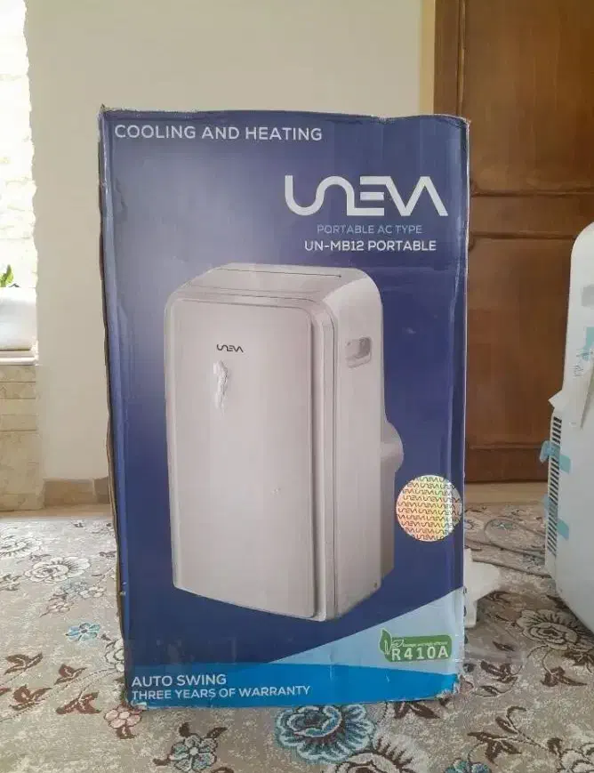 اسپیلت|کولر گازی و فن‌کوئل|شیراز, پودنک|دیوار