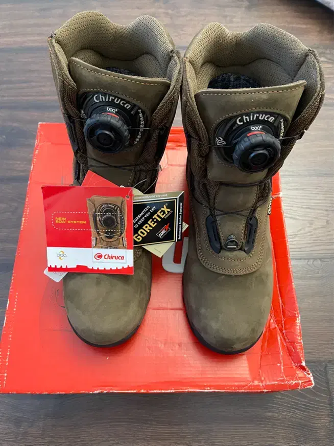 پوتین کوهنوردی چیروکا|کوهنوردی و کمپینگ|تهران, شهرک امید|دیوار