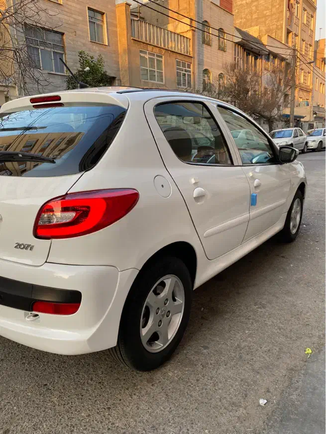 207 پاناروما 1403 esp|خودرو سواری و وانت|تهران, شهرک ولیعصر جنوبی|دیوار