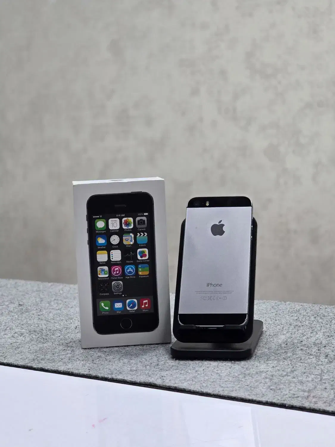 ایفون 5s|موبایل|مهاباد (آذربایجان غربی), |دیوار