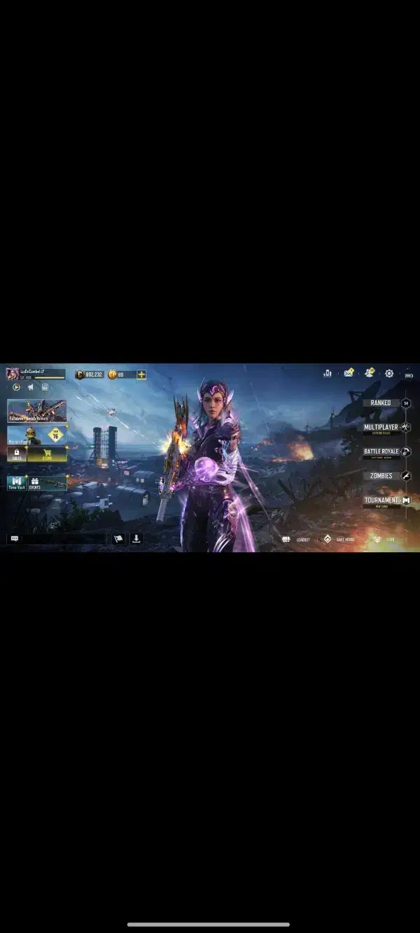 اکانت کالاف|کنسول، بازی ویدئویی و آنلاین|نورآباد, |دیوار