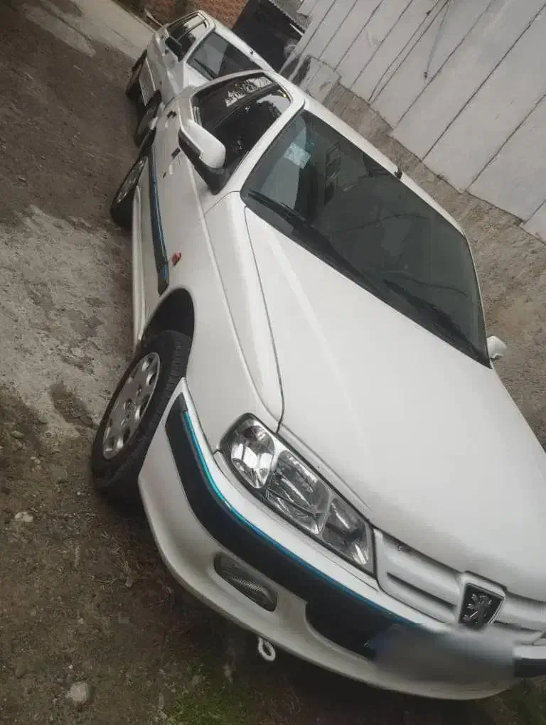 پارس ۸۷بی رنگ|خودرو سواری و وانت|کردکوی, |دیوار