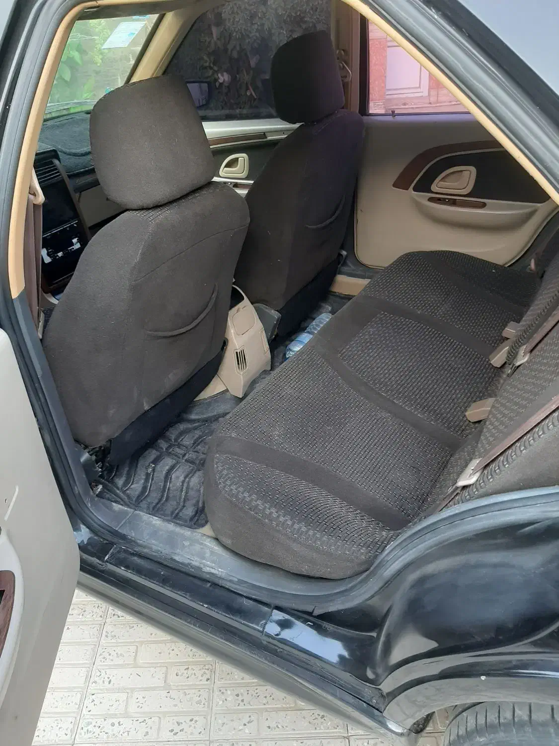 پارس تیو ۵ مدل ۴۰۱ گاز برقی|خودرو سواری و وانت|بندرعباس, |دیوار