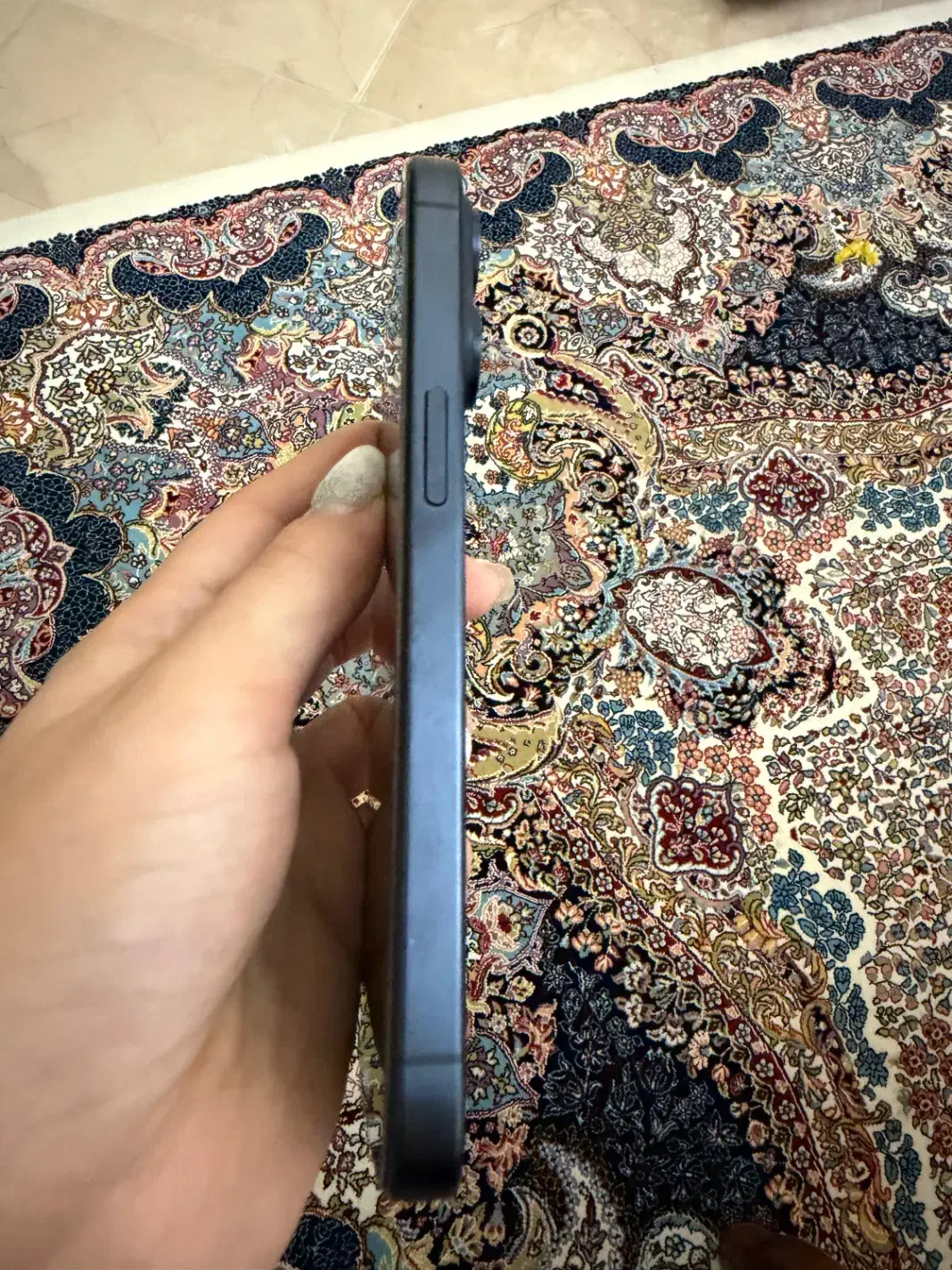 آیفون ۱۵ پرو ۲۵۶|موبایل|لواسان, |دیوار