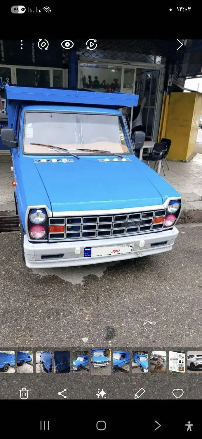 زامیاد فول کامل هیدرولیک شرکتی فروش فوری|خودرو سواری و وانت|شوش, |دیوار