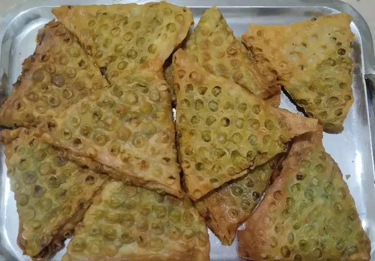 سمبوسه خانگی ویژه بوفه مدارس و ...|خوردنی و آشامیدنی|مشهد, شهید علی محمدی|دیوار